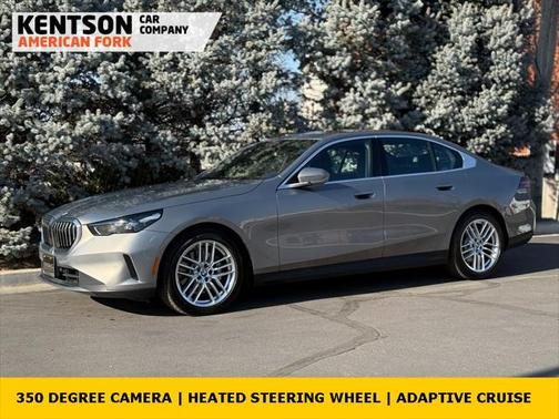 2024 BMW 530 i xDrive