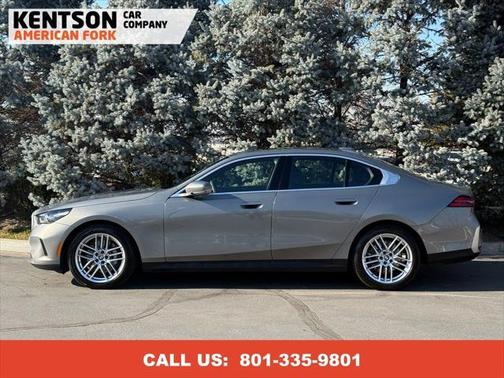 2024 BMW 530 i xDrive