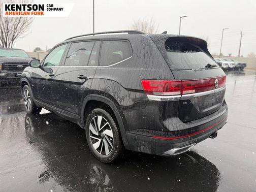 2025 Volkswagen Atlas 2.0T SE w/Technology 4MOTION