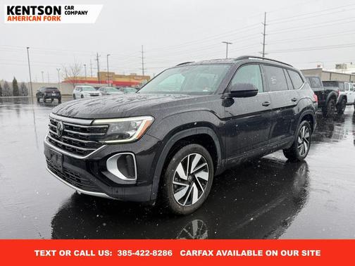 2025 Volkswagen Atlas 2.0T SE w/Technology 4MOTION