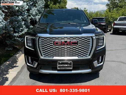 2024 GMC Yukon Denali