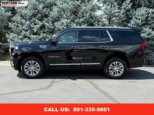 2024 GMC Yukon Denali