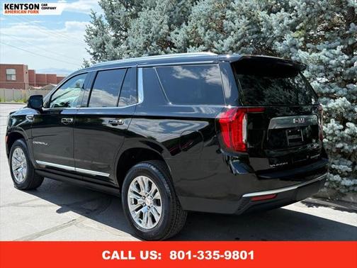 2024 GMC Yukon Denali