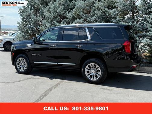 2024 GMC Yukon Denali