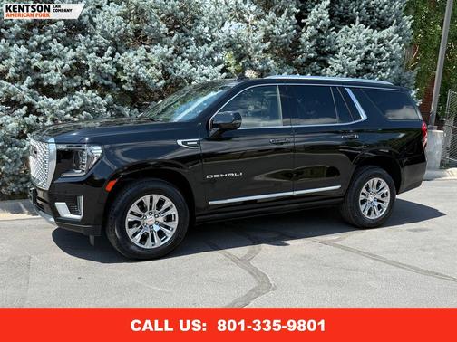 2024 GMC Yukon Denali