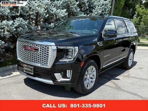 2024 GMC Yukon Denali