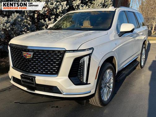 2025 Cadillac Escalade Premium Luxury