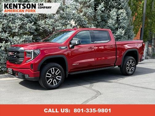 2024 GMC Sierra 1500 AT4