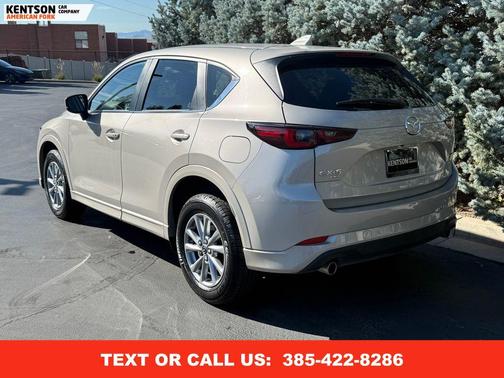 2025 Mazda CX-5 2.5 S Preferred