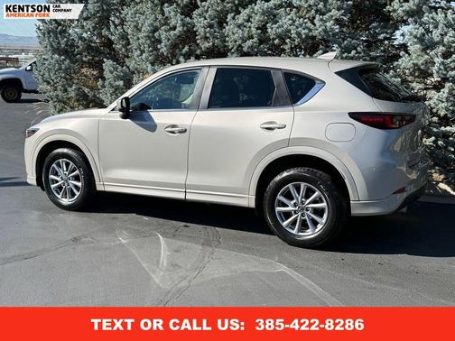 2025 Mazda CX-5 2.5 S Preferred