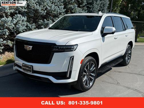 2024 Cadillac Escalade Sport