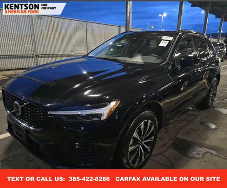 2025 Volvo XC60 B5 Plus