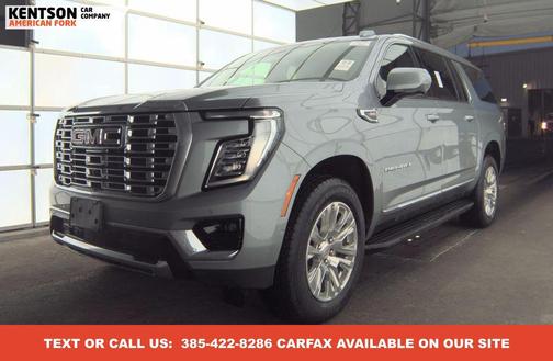 2025 GMC Yukon XL Denali