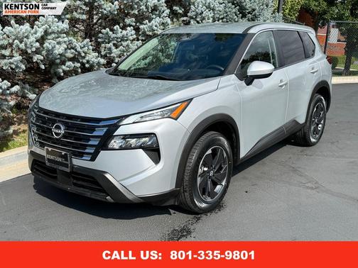 2024 Nissan Rogue SV