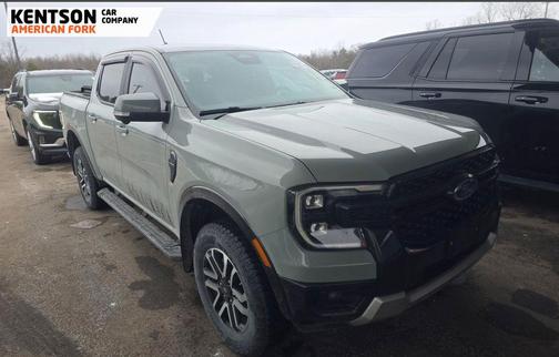 2024 Ford Ranger LARIAT
