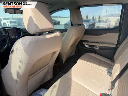 2024 Ford Ranger LARIAT