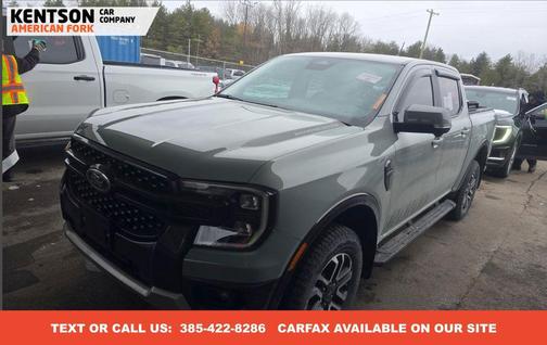 2024 Ford Ranger LARIAT