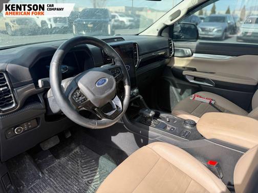 2024 Ford Ranger LARIAT