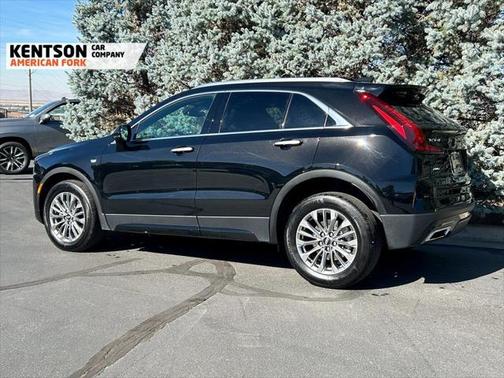 2024 Cadillac XT4 Premium Luxury