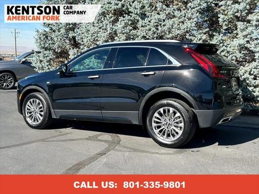 2024 Cadillac XT4 Premium Luxury