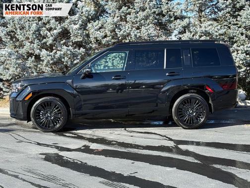 2026 Hyundai SANTA FE HEV Calligraphy