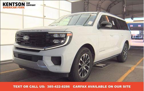 2025 Ford Expedition Max Platinum