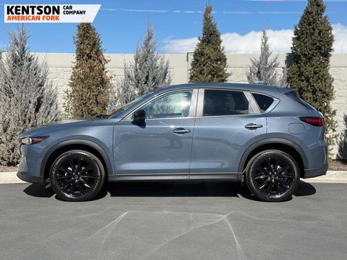 2025 Mazda CX-5 2.5 S Carbon Edition
