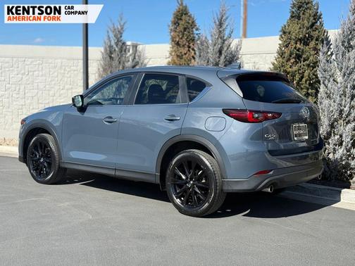 2025 Mazda CX-5 2.5 S Carbon Edition