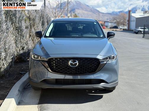 2025 Mazda CX-5 2.5 S Carbon Edition