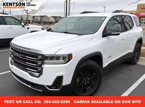 2020 GMC Acadia AWD AT4