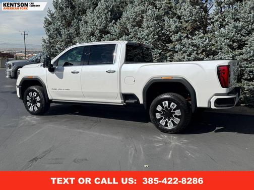 2025 GMC Sierra 3500 Denali