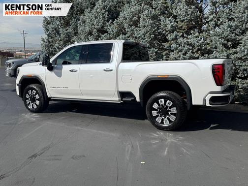 2025 GMC Sierra 3500 Denali