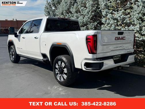 2025 GMC Sierra 3500 Denali