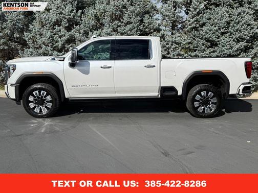 2025 GMC Sierra 3500 Denali