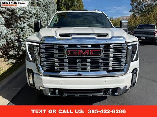 2025 GMC Sierra 3500 Denali