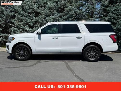 2019 Ford Expedition Max Limited
