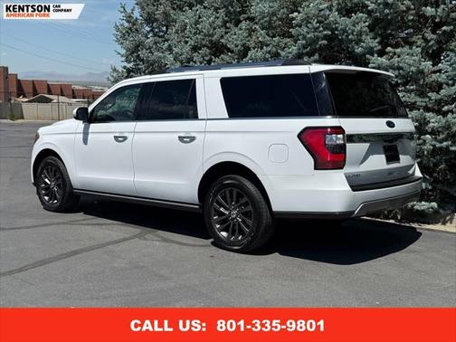 2019 Ford Expedition Max Limited