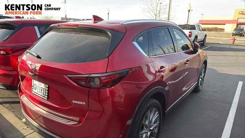 2021 Mazda CX-5 Grand Touring