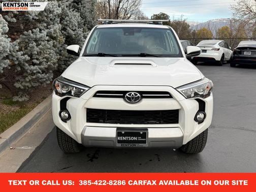 2020 Toyota 4Runner TRD Off Road Premium