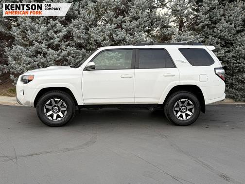 2020 Toyota 4Runner TRD Off Road Premium
