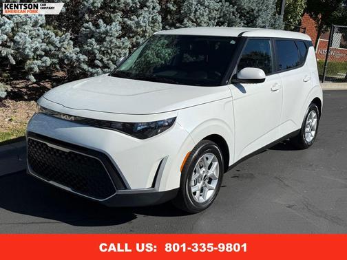 2024 Kia Soul LX