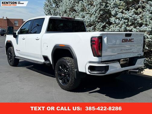 2025 GMC Sierra 2500 AT4