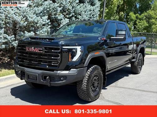 2025 GMC Sierra 2500 AT4