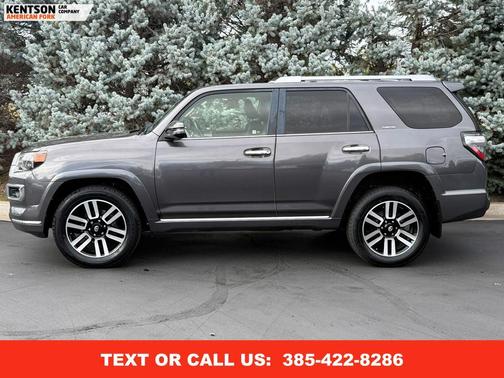 2015 Toyota 4Runner Limited