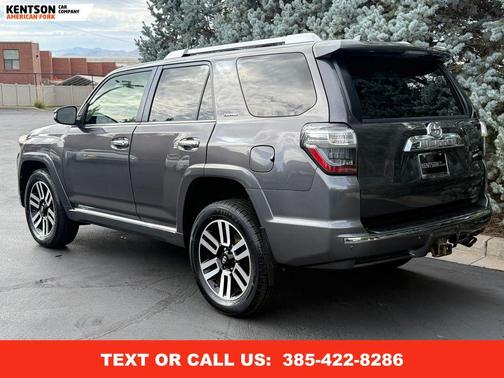2015 Toyota 4Runner Limited