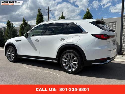 2024 Mazda CX-90 3.3 Turbo Premium