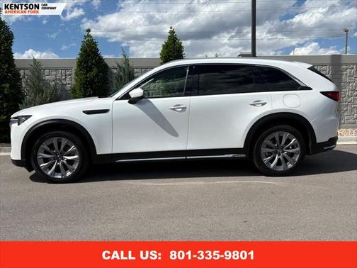 2024 Mazda CX-90 3.3 Turbo Premium