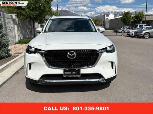 2024 Mazda CX-90 3.3 Turbo Premium