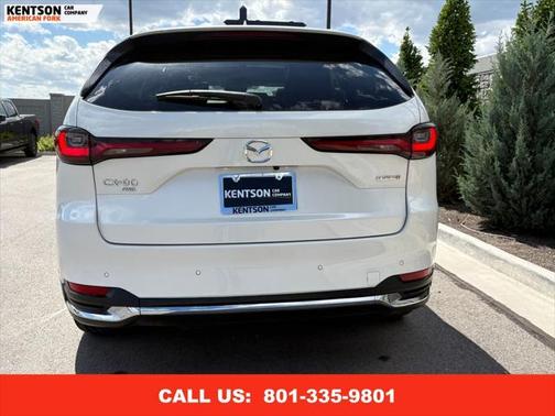 2024 Mazda CX-90 3.3 Turbo Premium