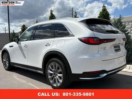 2024 Mazda CX-90 3.3 Turbo Premium